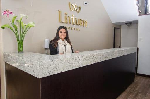 Hostal Lirium Pachacutec Exterior photo