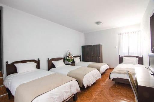Hostal Lirium Pachacutec Exterior photo